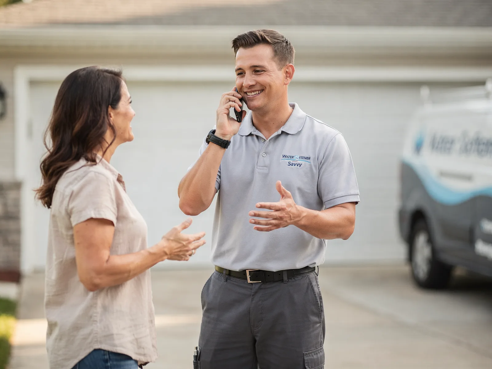 Water Softener Installation White Plains, KY FAQs